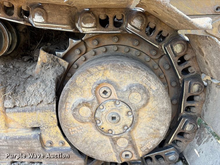 image for item EO4451 1992 Caterpillar 973 LGP track loader