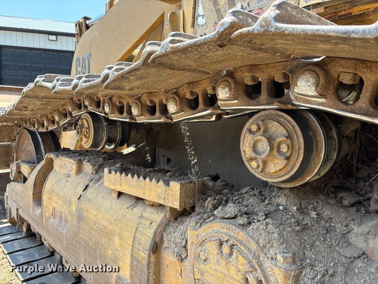 image for item EO4451 1992 Caterpillar 973 LGP track loader