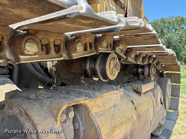 image for item EO4451 1992 Caterpillar 973 LGP track loader