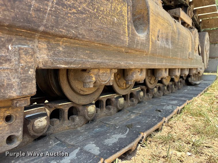 image for item EO4451 1992 Caterpillar 973 LGP track loader