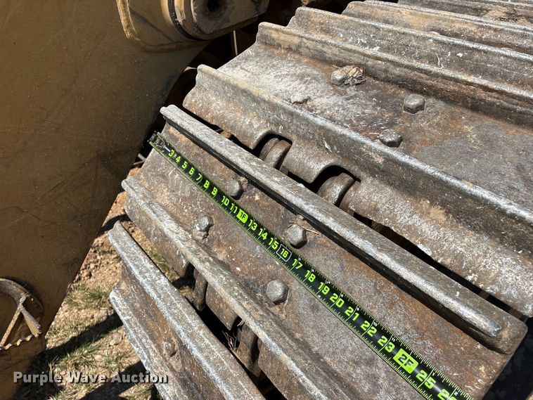 image for item EO4451 1992 Caterpillar 973 LGP track loader