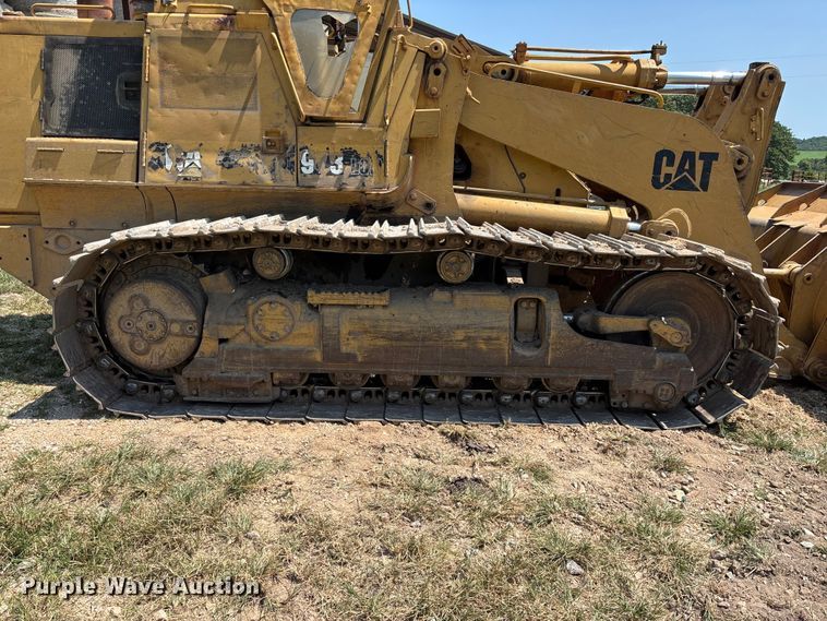 image for item EO4451 1992 Caterpillar 973 LGP track loader