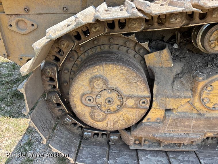 image for item EO4451 1992 Caterpillar 973 LGP track loader
