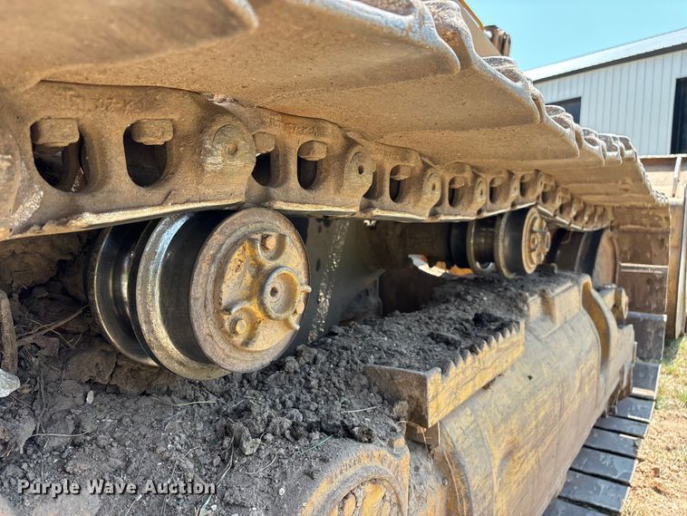 image for item EO4451 1992 Caterpillar 973 LGP track loader