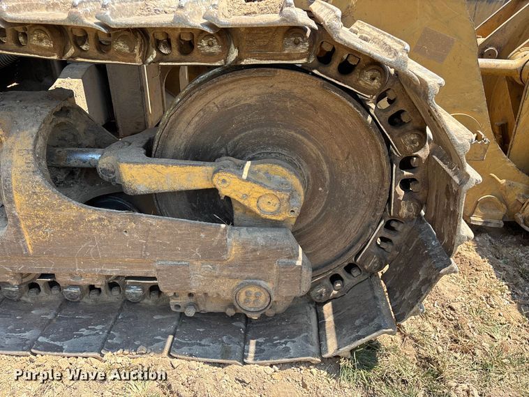image for item EO4451 1992 Caterpillar 973 LGP track loader