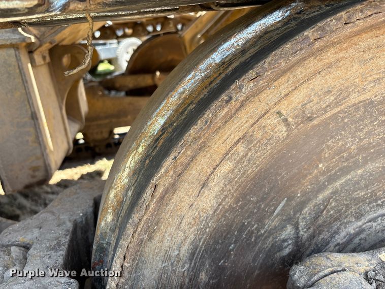 image for item EO4451 1992 Caterpillar 973 LGP track loader