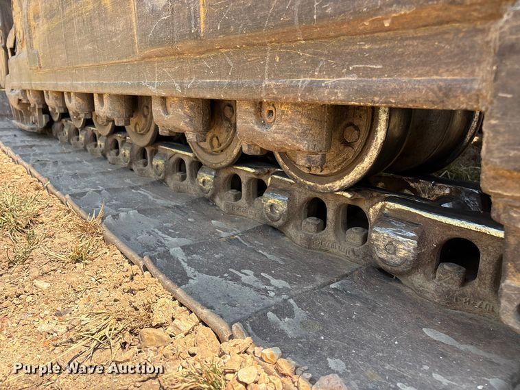 image for item EO4451 1992 Caterpillar 973 LGP track loader
