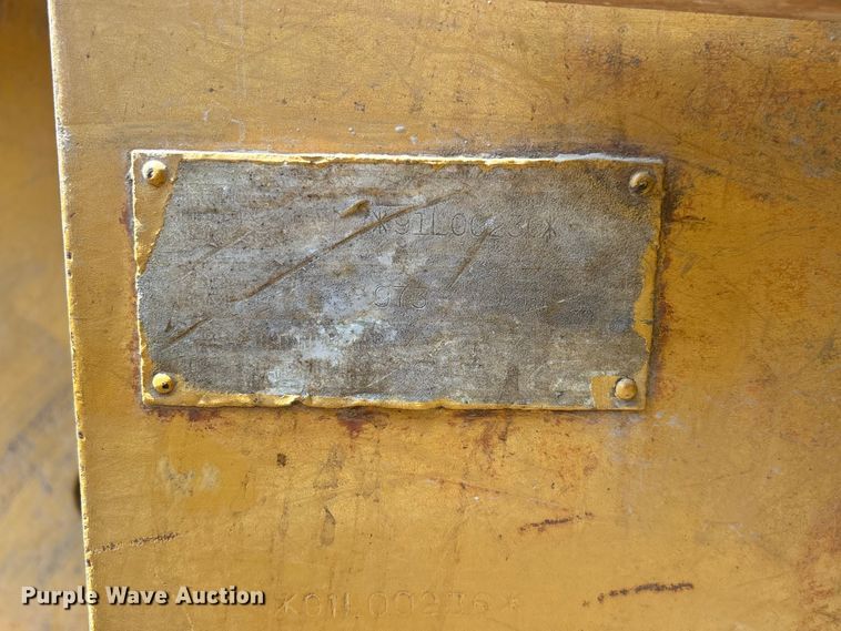 image for item EO4451 1992 Caterpillar 973 LGP track loader