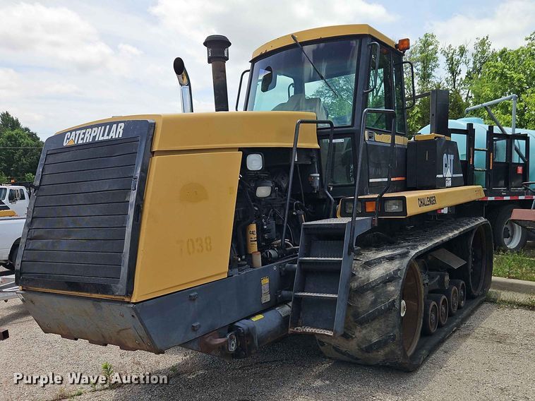 1994 Caterpillar Challenger 75C tractor