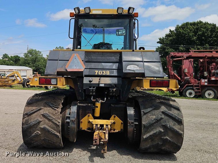 image for item EO7445 1994 Caterpillar Challenger 75C tractor
