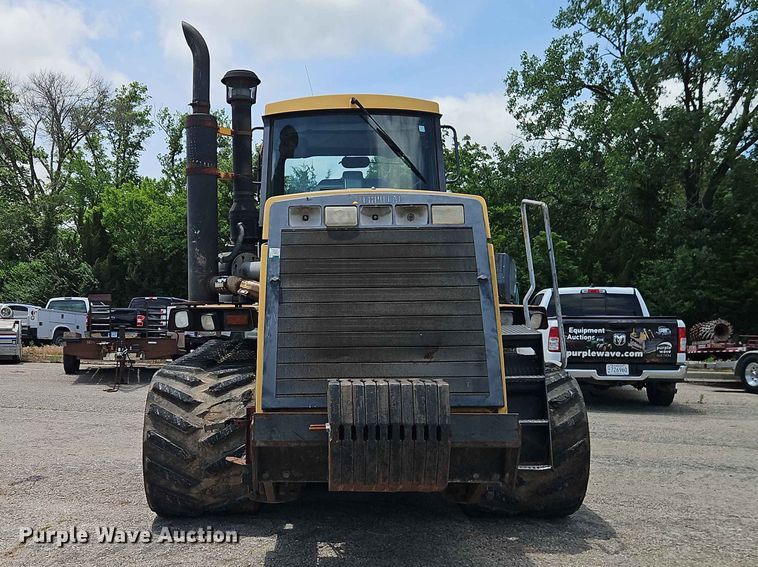 image for item EO7488 1996 Caterpillar Challenger 75C tractor