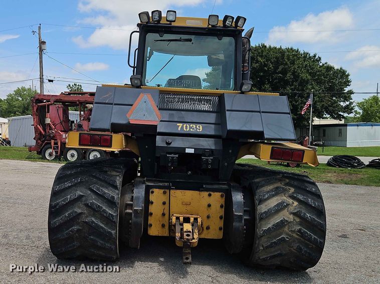 image for item EO7488 1996 Caterpillar Challenger 75C tractor