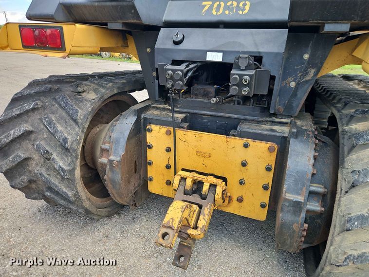 image for item EO7488 1996 Caterpillar Challenger 75C tractor