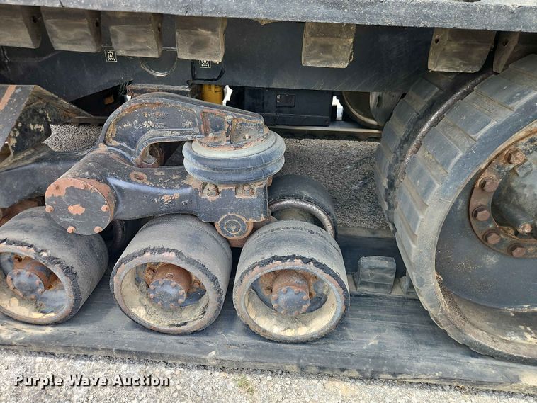 image for item EO7488 1996 Caterpillar Challenger 75C tractor