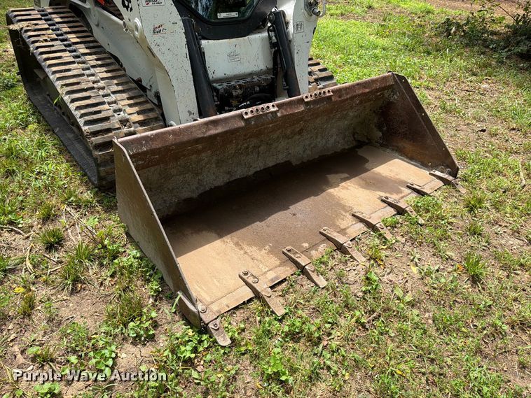 image for item EO8716 2022 Bobcat T770 tracked skid steer loader