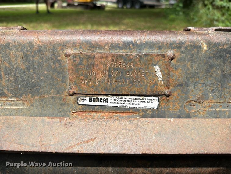 image for item EO8716 2022 Bobcat T770 tracked skid steer loader