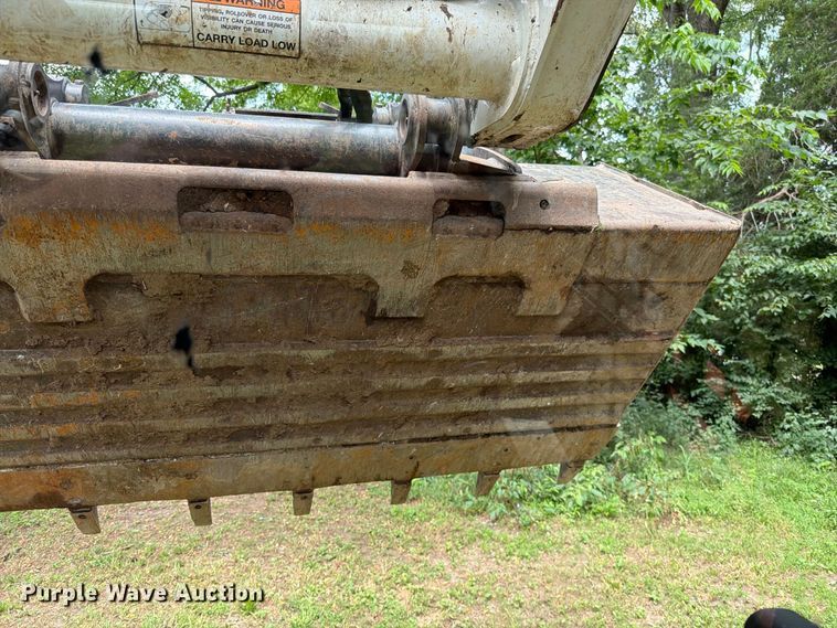 image for item EO8716 2022 Bobcat T770 tracked skid steer loader