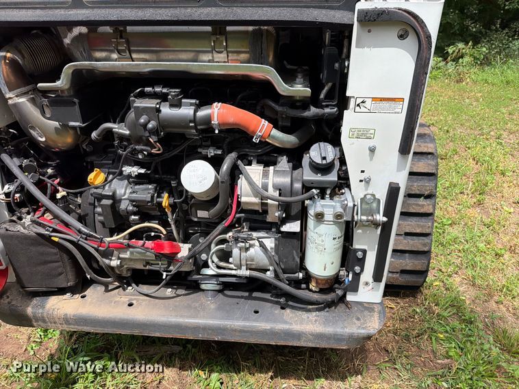 image for item EO8716 2022 Bobcat T770 tracked skid steer loader
