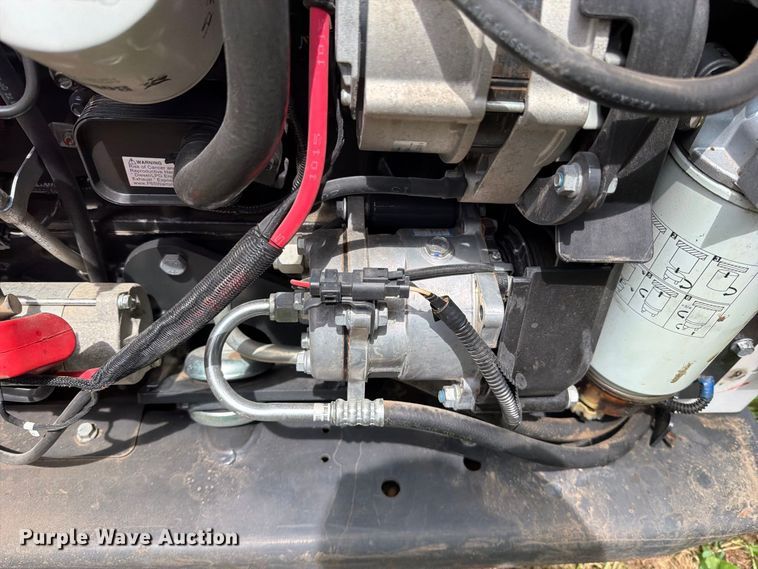 image for item EO8716 2022 Bobcat T770 tracked skid steer loader