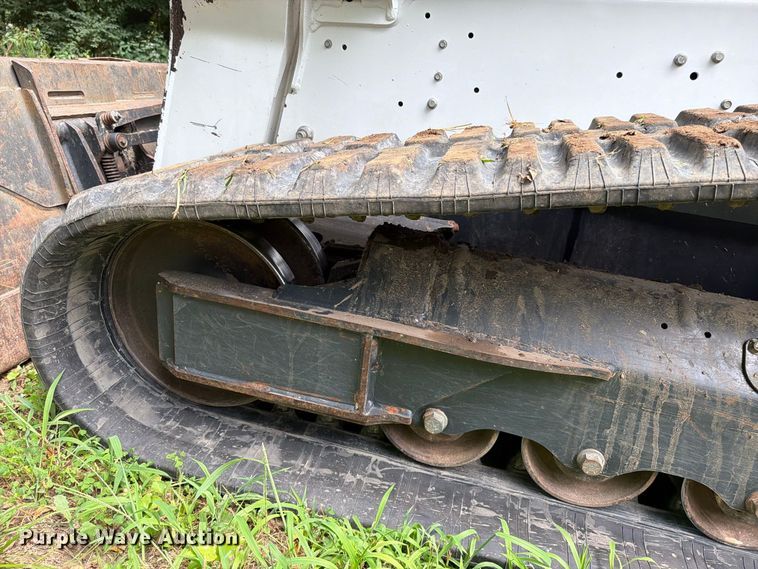 image for item EO8716 2022 Bobcat T770 tracked skid steer loader
