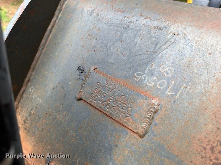 image for item EO8717 2018 John Deere 50G mini excavator