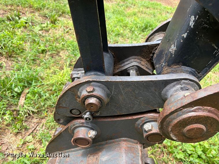 image for item EO8717 2018 John Deere 50G mini excavator