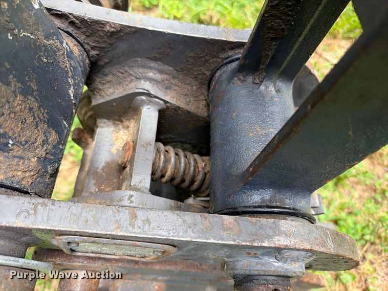 image for item EO8717 2018 John Deere 50G mini excavator