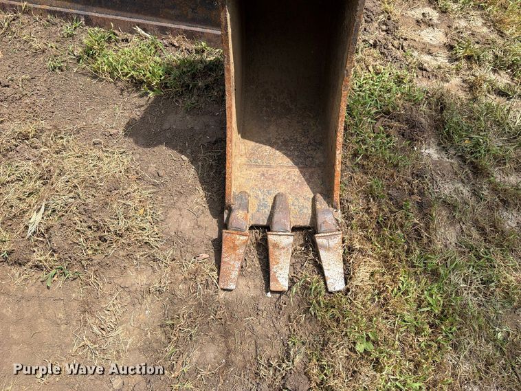 image for item EO8717 2018 John Deere 50G mini excavator