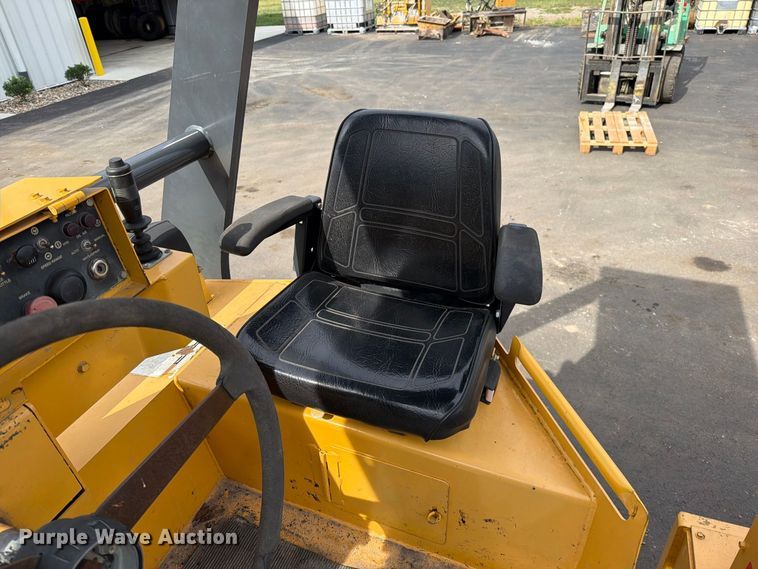 image for item EO8724 Hypac C 778 B double drum vibratory roller