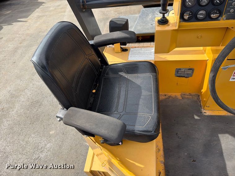 image for item EO8724 Hypac C 778 B double drum vibratory roller