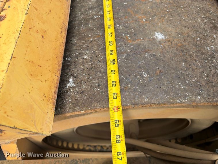 image for item EO8725 Hypac C766B double drum vibratory roller