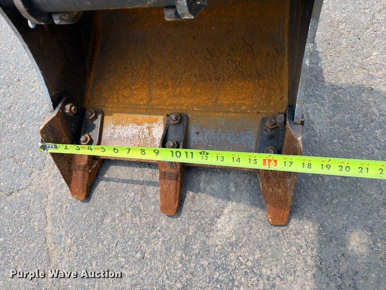image for item ER1932 2014 IHI 17VX mini excavator