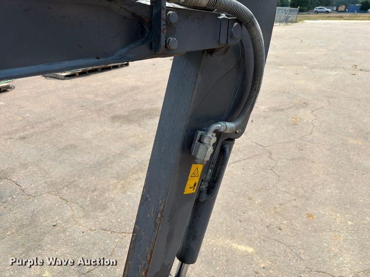 image for item ER1932 2014 IHI 17VX mini excavator