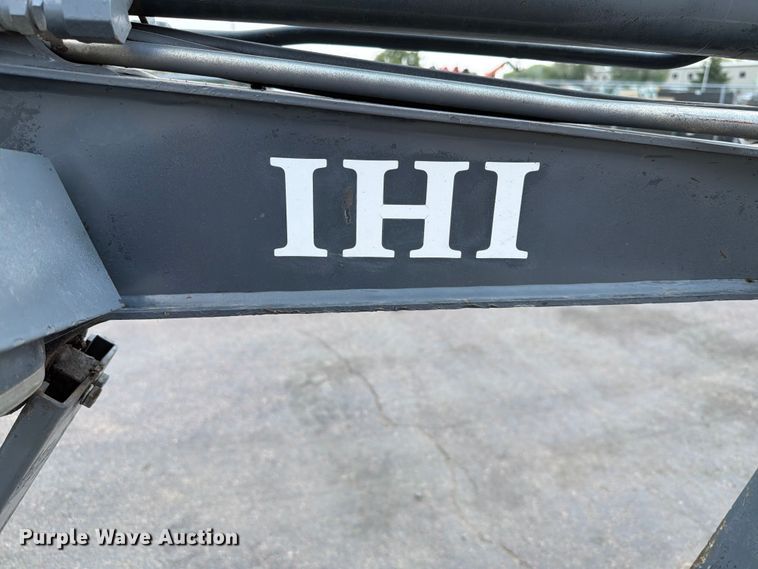 image for item ER1932 2014 IHI 17VX mini excavator