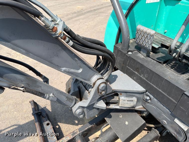 image for item ER1932 2014 IHI 17VX mini excavator