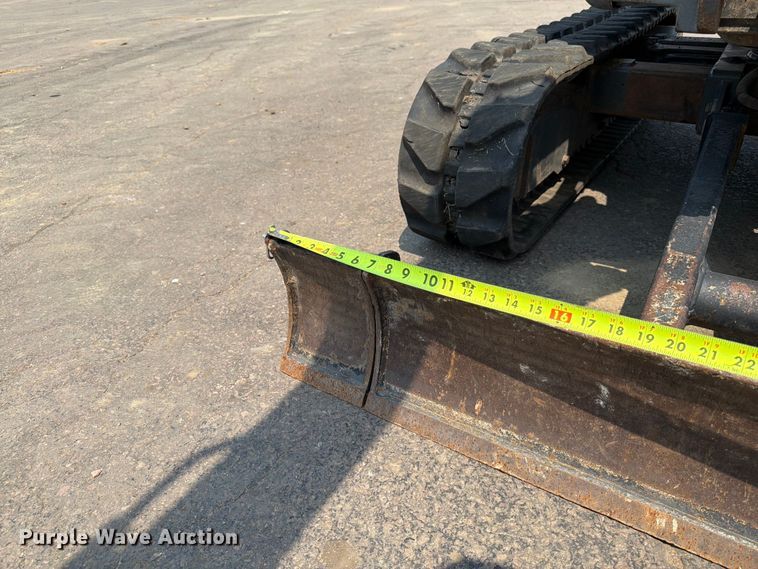 image for item ER1932 2014 IHI 17VX mini excavator