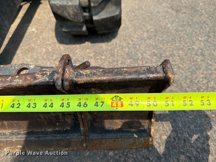 image for item ER1932 2014 IHI 17VX mini excavator