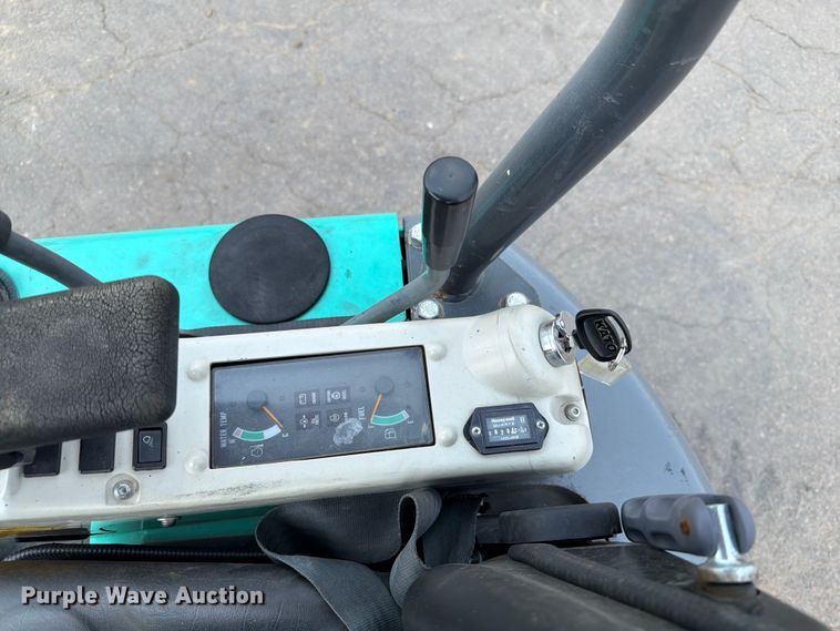 image for item ER1932 2014 IHI 17VX mini excavator