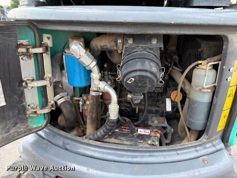 image for item ER1932 2014 IHI 17VX mini excavator