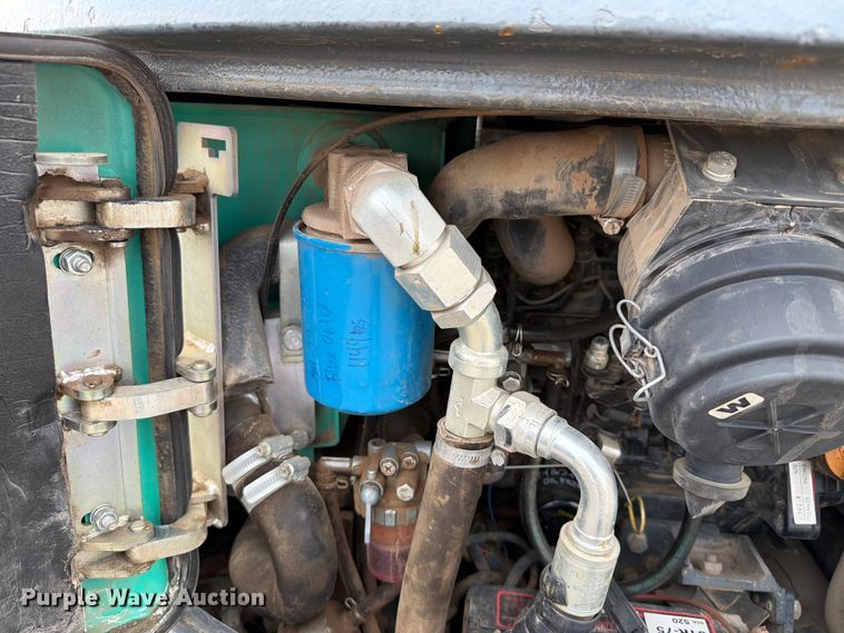 image for item ER1932 2014 IHI 17VX mini excavator
