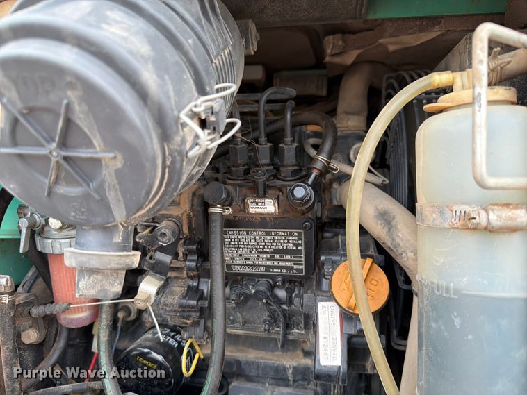 image for item ER1932 2014 IHI 17VX mini excavator