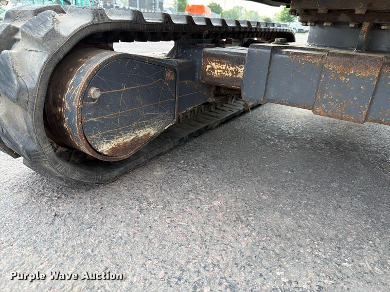 image for item ER1932 2014 IHI 17VX mini excavator