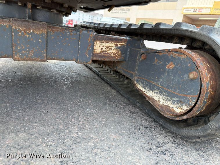 image for item ER1932 2014 IHI 17VX mini excavator
