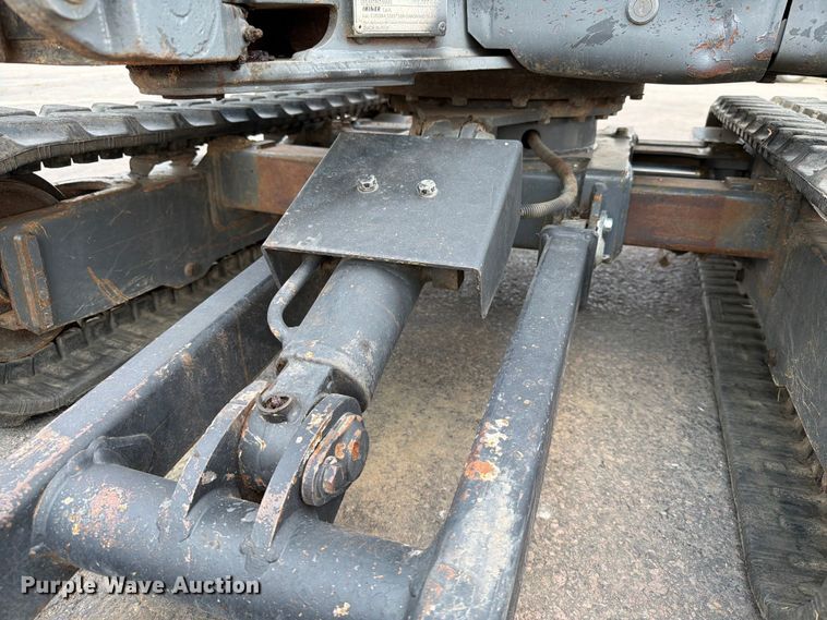 image for item ER1932 2014 IHI 17VX mini excavator