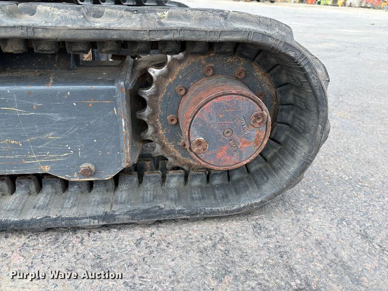 image for item ER1932 2014 IHI 17VX mini excavator