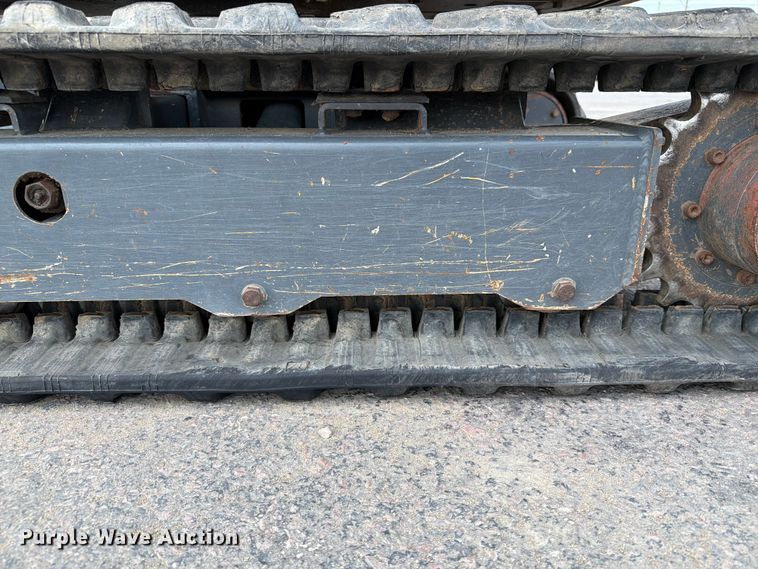 image for item ER1932 2014 IHI 17VX mini excavator