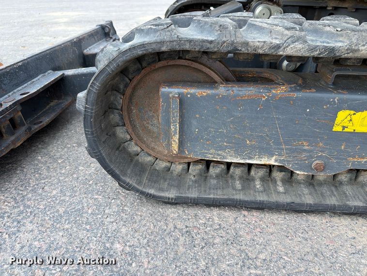 image for item ER1932 2014 IHI 17VX mini excavator