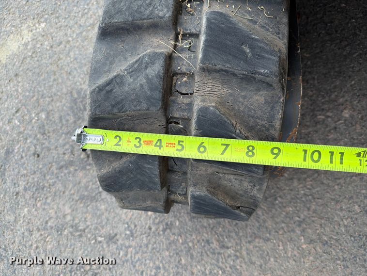 image for item ER1932 2014 IHI 17VX mini excavator