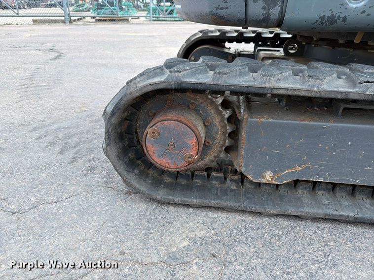 image for item ER1932 2014 IHI 17VX mini excavator