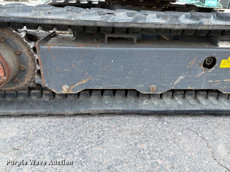 image for item ER1932 2014 IHI 17VX mini excavator